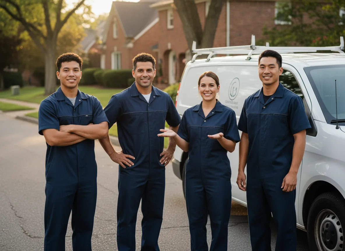 Home Gutter Service company in Double Springs, AL